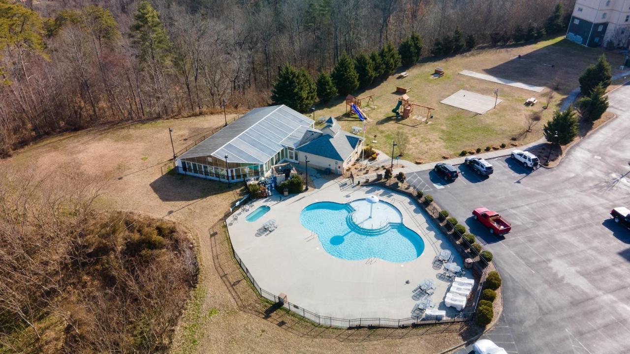 Mvc - Unit 3107 - Brother Bear 2 Pigeon Forge Exteriör bild